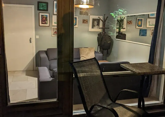 Sunny Duplex Apartamento *