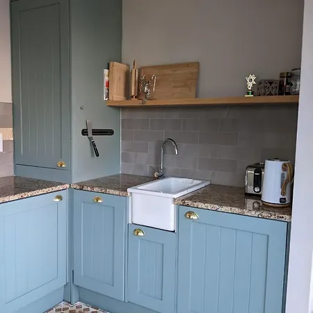 Sunny Duplex Apartamento Dublin