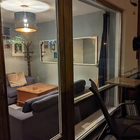 Sunny Duplex Apartment *