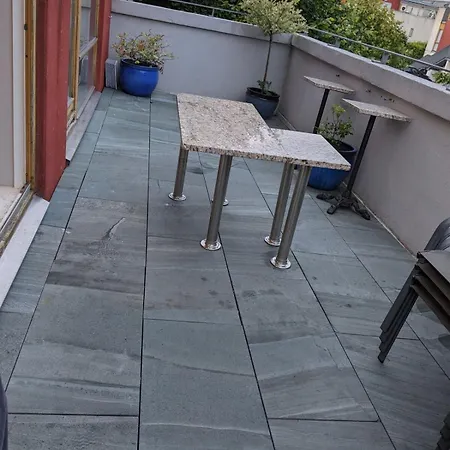 Apartamento Sunny Duplex Dublin