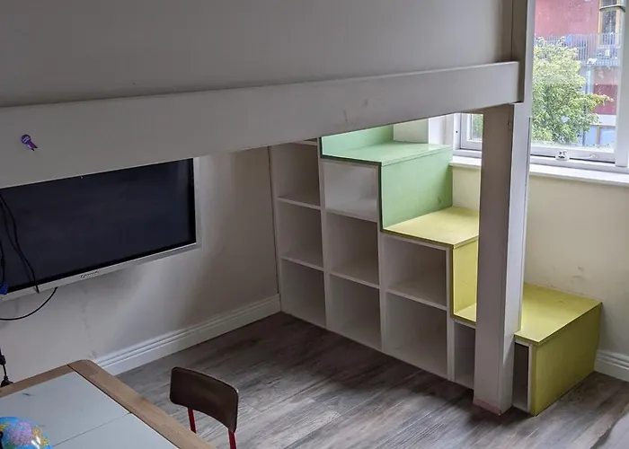 Apartment Sunny Duplex