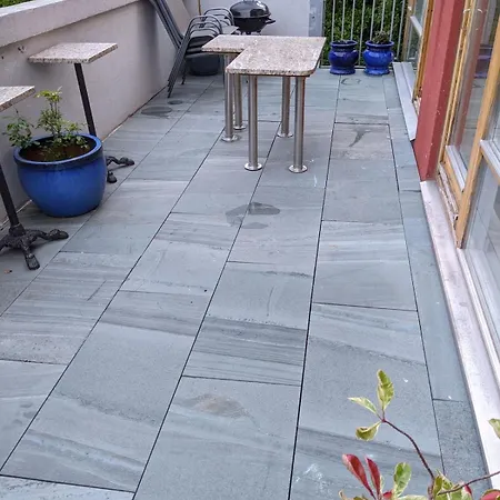 شقة Sunny Duplex *