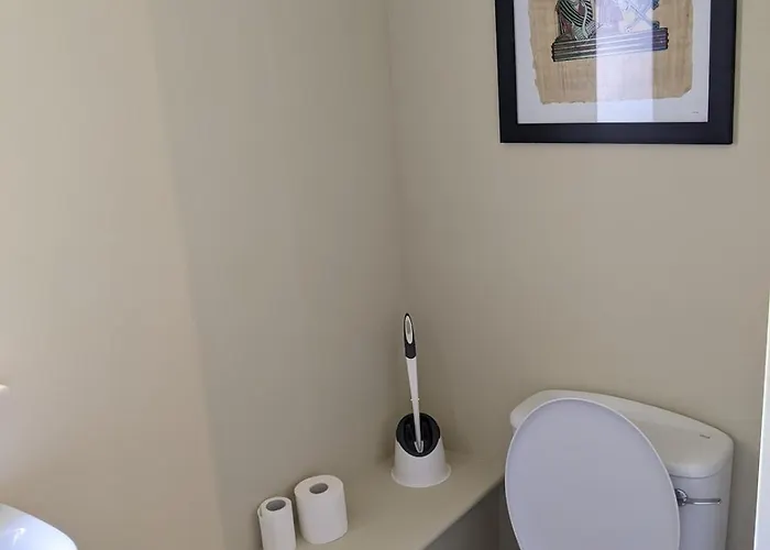 דירה Sunny Duplex *