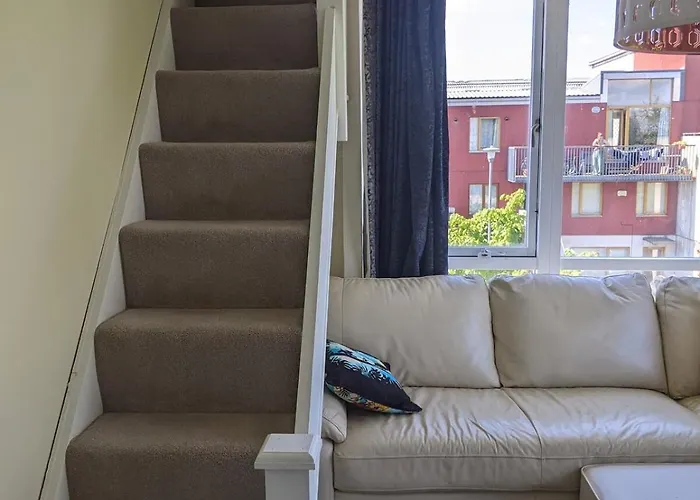 Sunny Duplex דירה דבלין