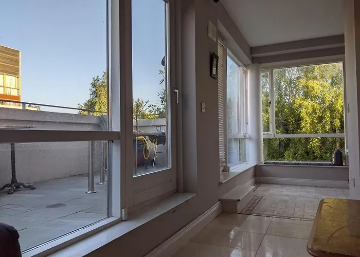 Sunny Duplex דבלין