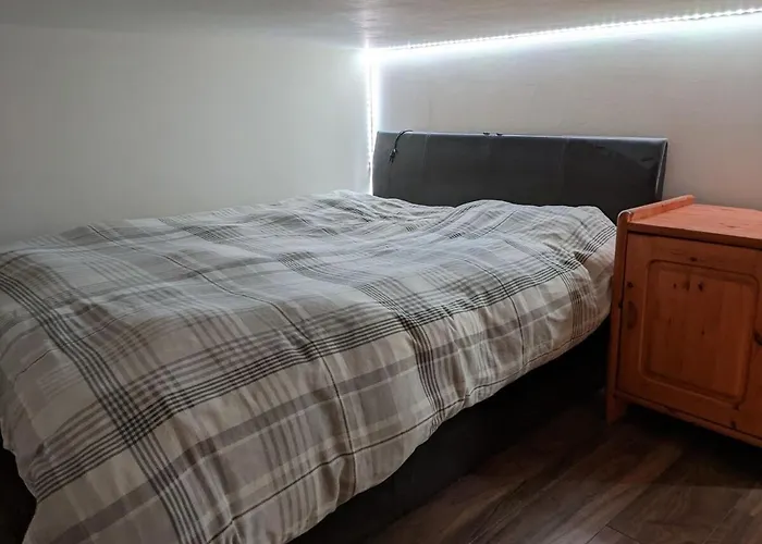 Sunny Duplex דירה *