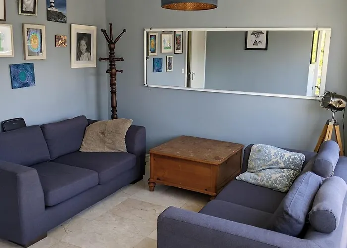 Sunny Duplex * דבלין