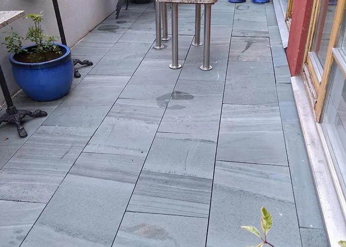 דירה Sunny Duplex *