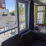 Apartment Sunny Duplex Dublin