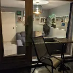 Sunny Duplex Apartment *