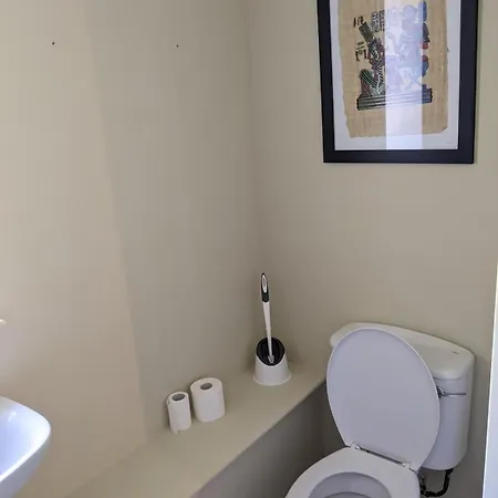 Lägenhet Sunny Duplex *