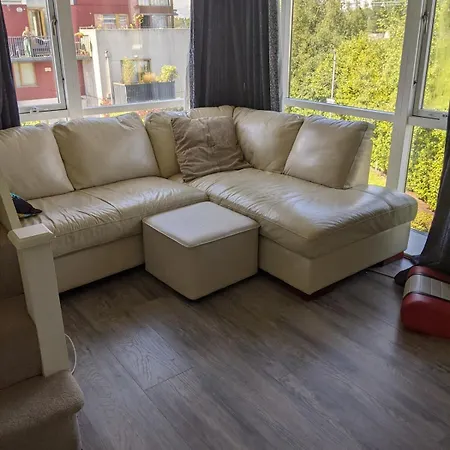 Lägenhet Sunny Duplex *