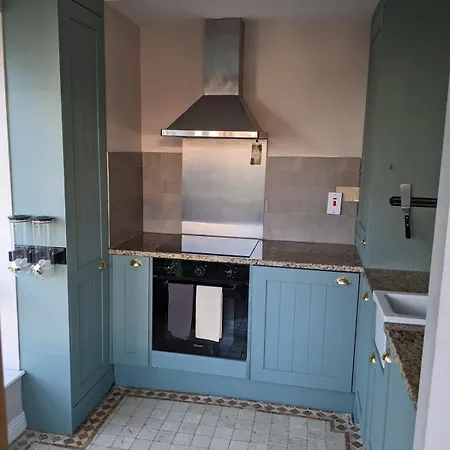 Lägenhet Sunny Duplex *