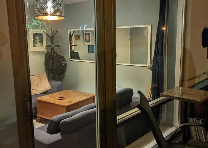 Daire Sunny Duplex Dublin