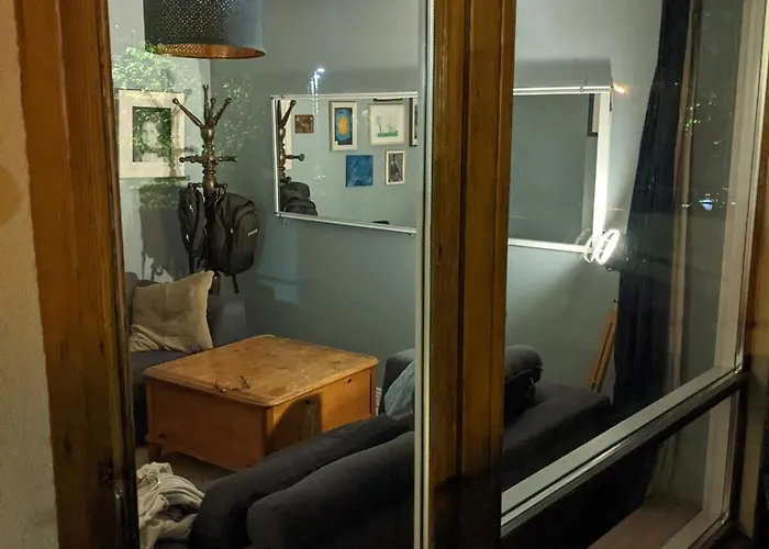 Sunny Duplex Daire Dublin